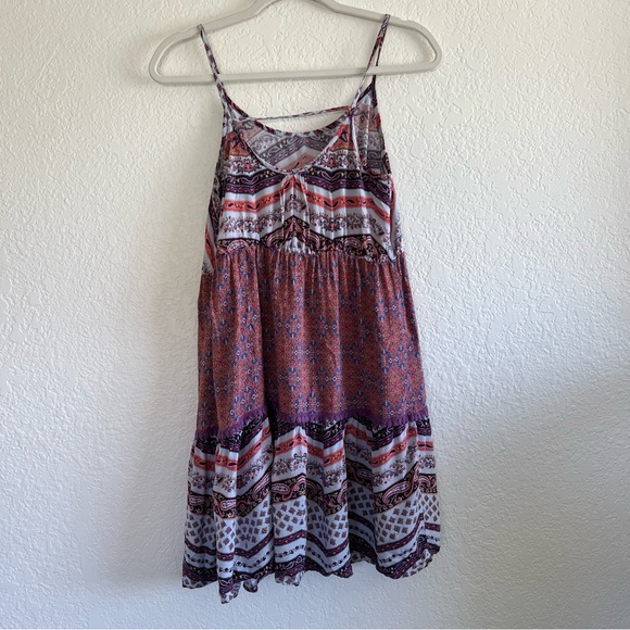 EUC Mossimo flowy hippie chic summer beach dress, size medium - Picture 5 of 7